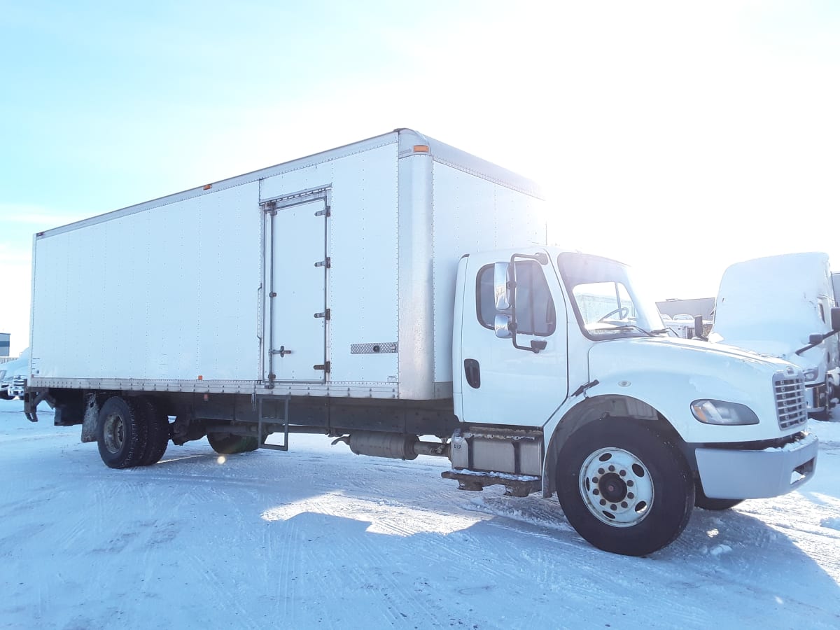 2017 Freightliner/Mercedes M2 106 679081