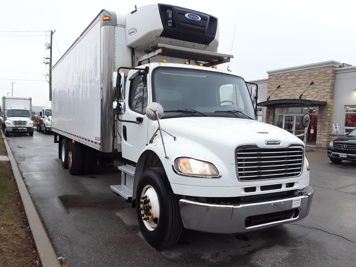 2017 Freightliner/Mercedes M2 106 679094