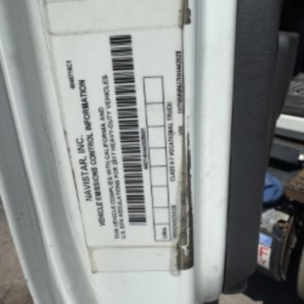 2017 Navistar International 4300 679111