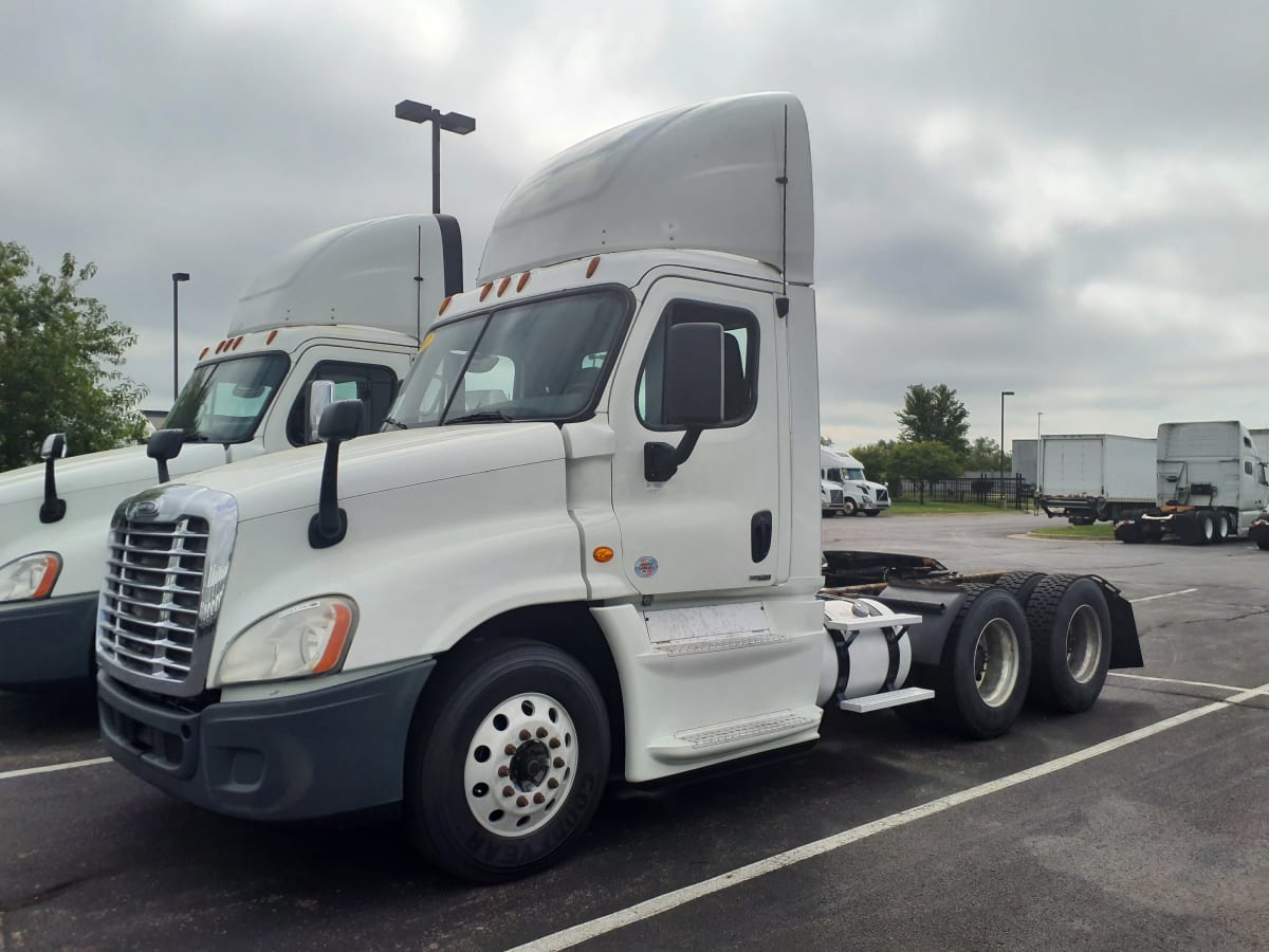 2017 Freightliner/Mercedes CASCADIA 125 679115