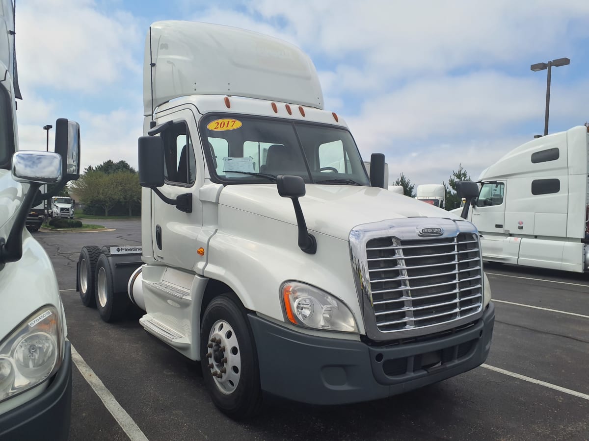 2017 Freightliner/Mercedes CASCADIA 125 679115