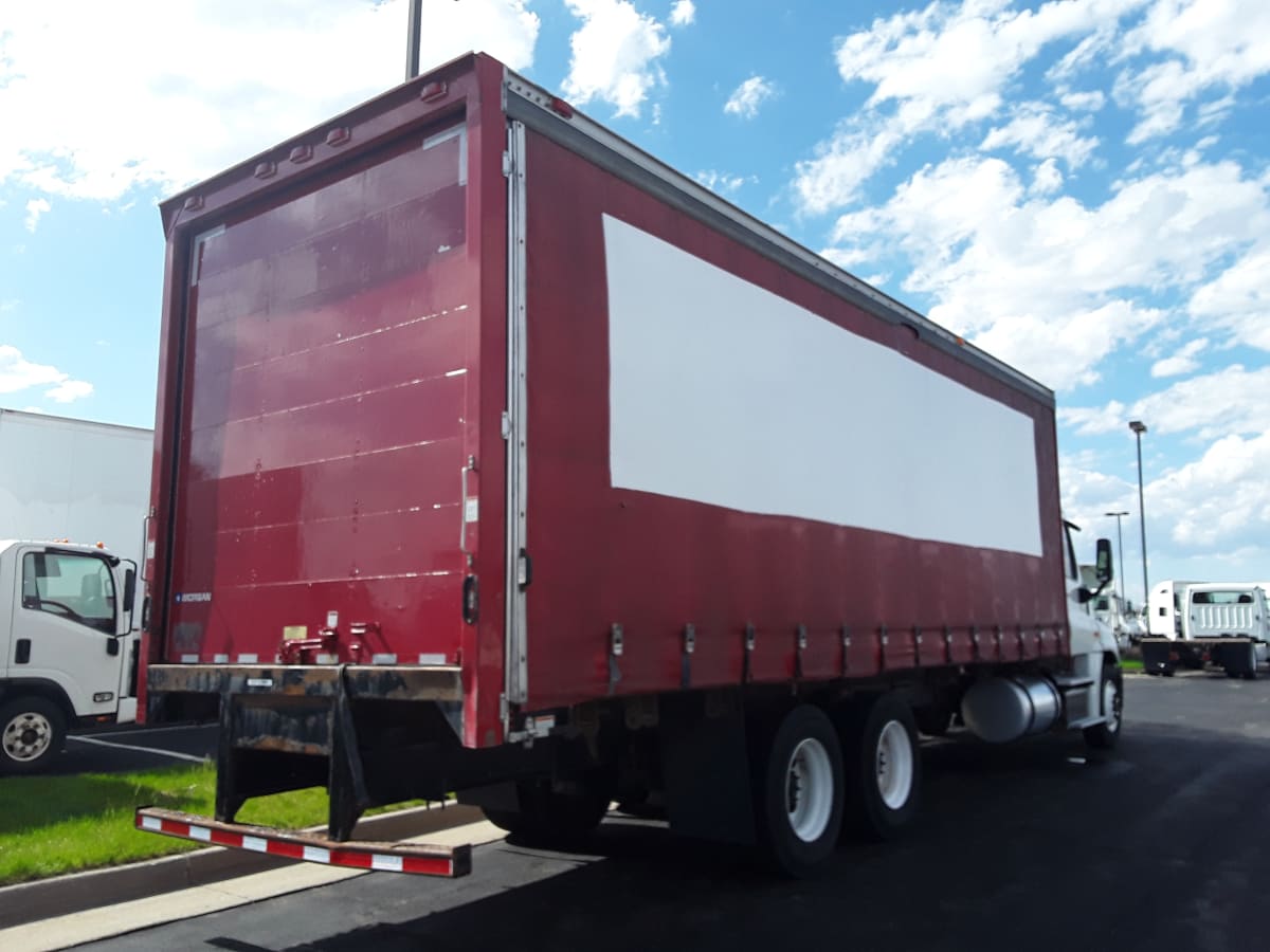 2017 Freightliner/Mercedes CASCADIA 125 679118