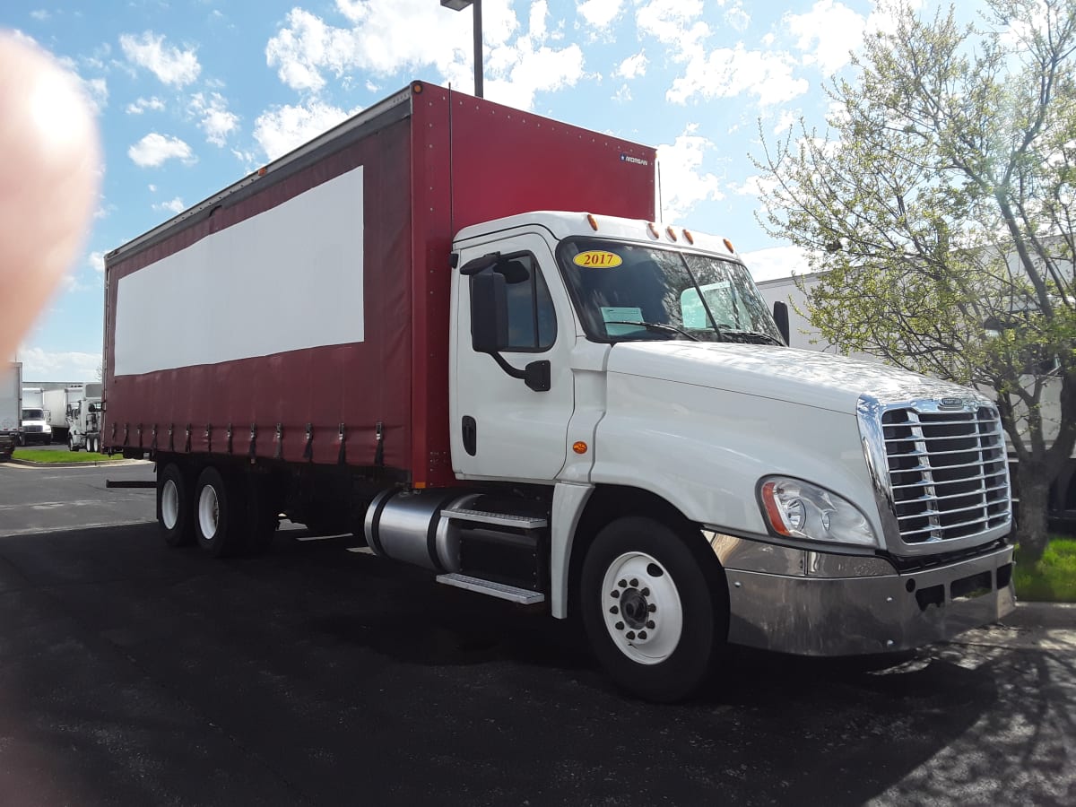 2017 Freightliner/Mercedes CASCADIA 125 679118