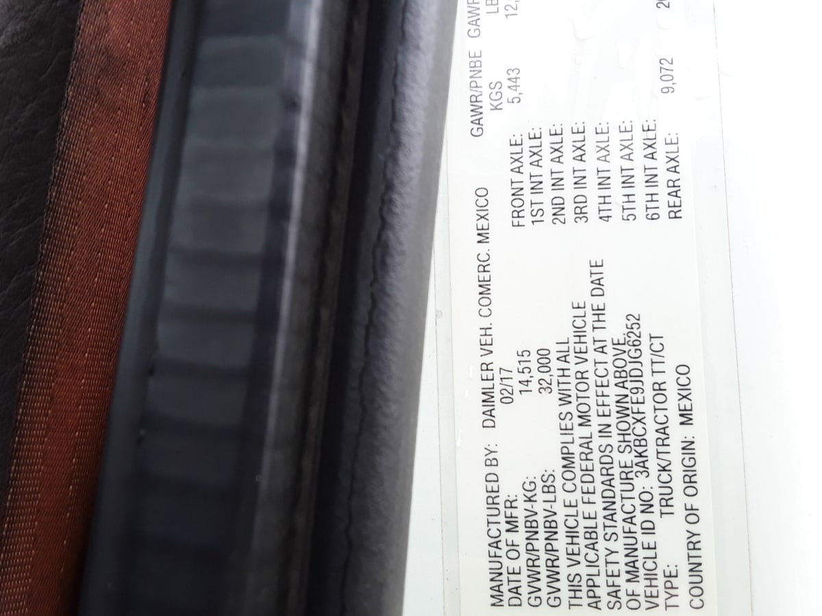 2018 Freightliner/Mercedes M2 106 679199