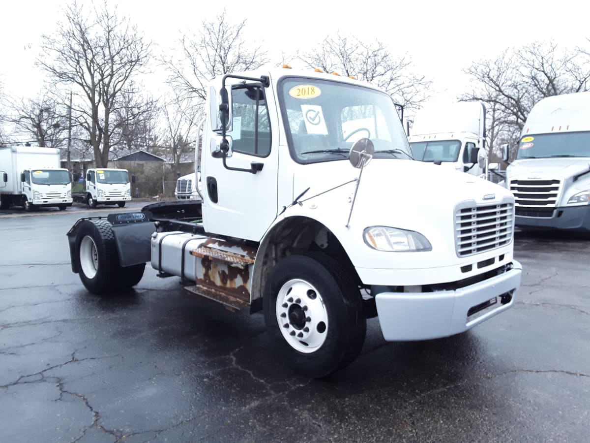 2018 Freightliner/Mercedes M2 106 679199