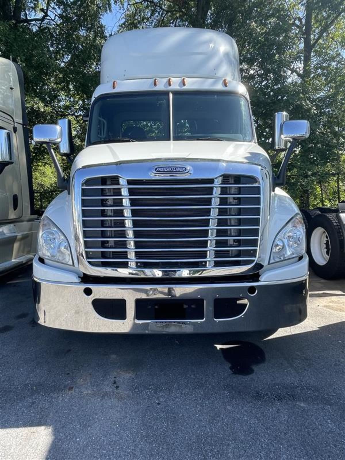 2017 Freightliner/Mercedes CASCADIA 125 679200