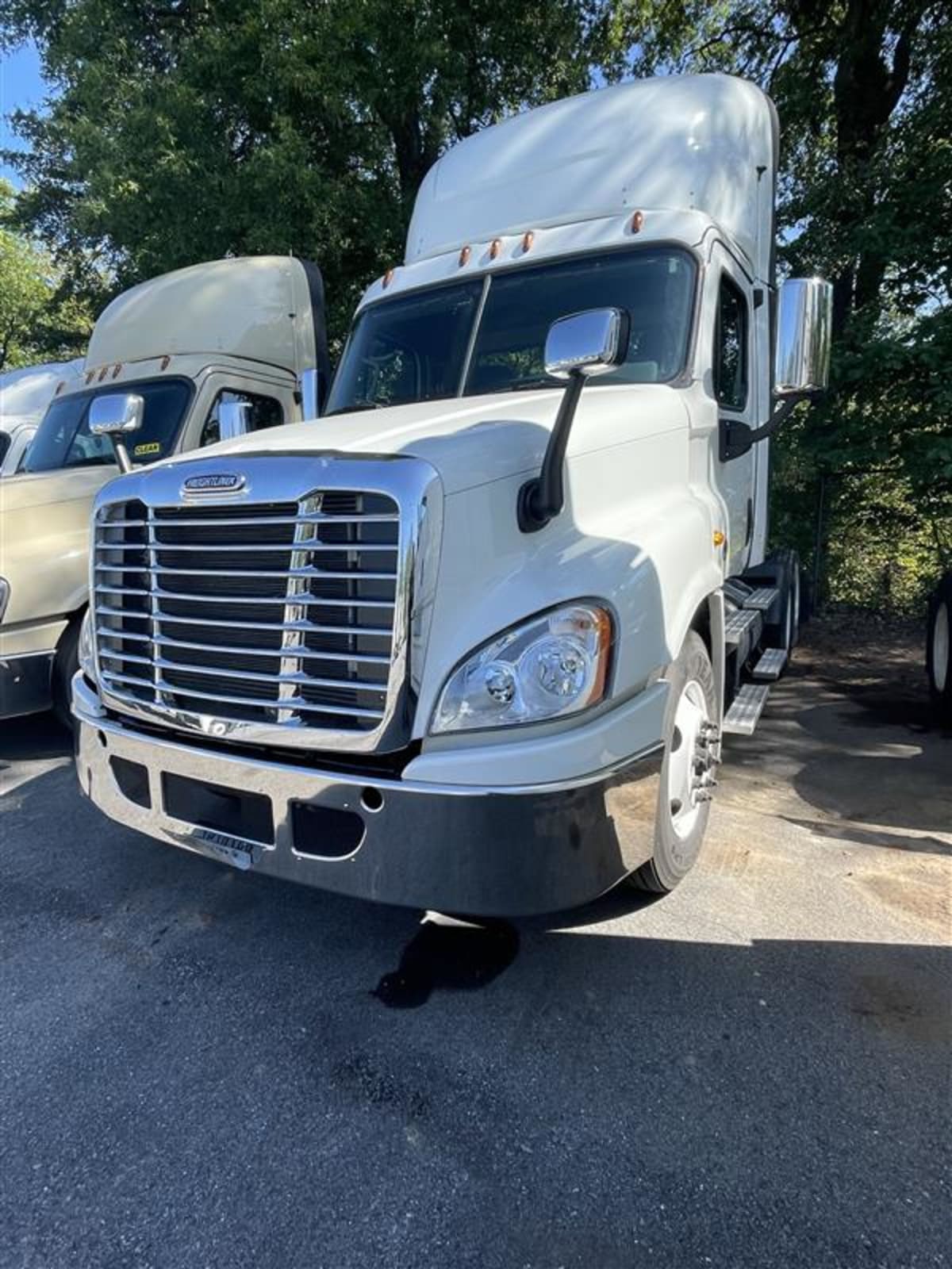 2017 Freightliner/Mercedes CASCADIA 125 679200