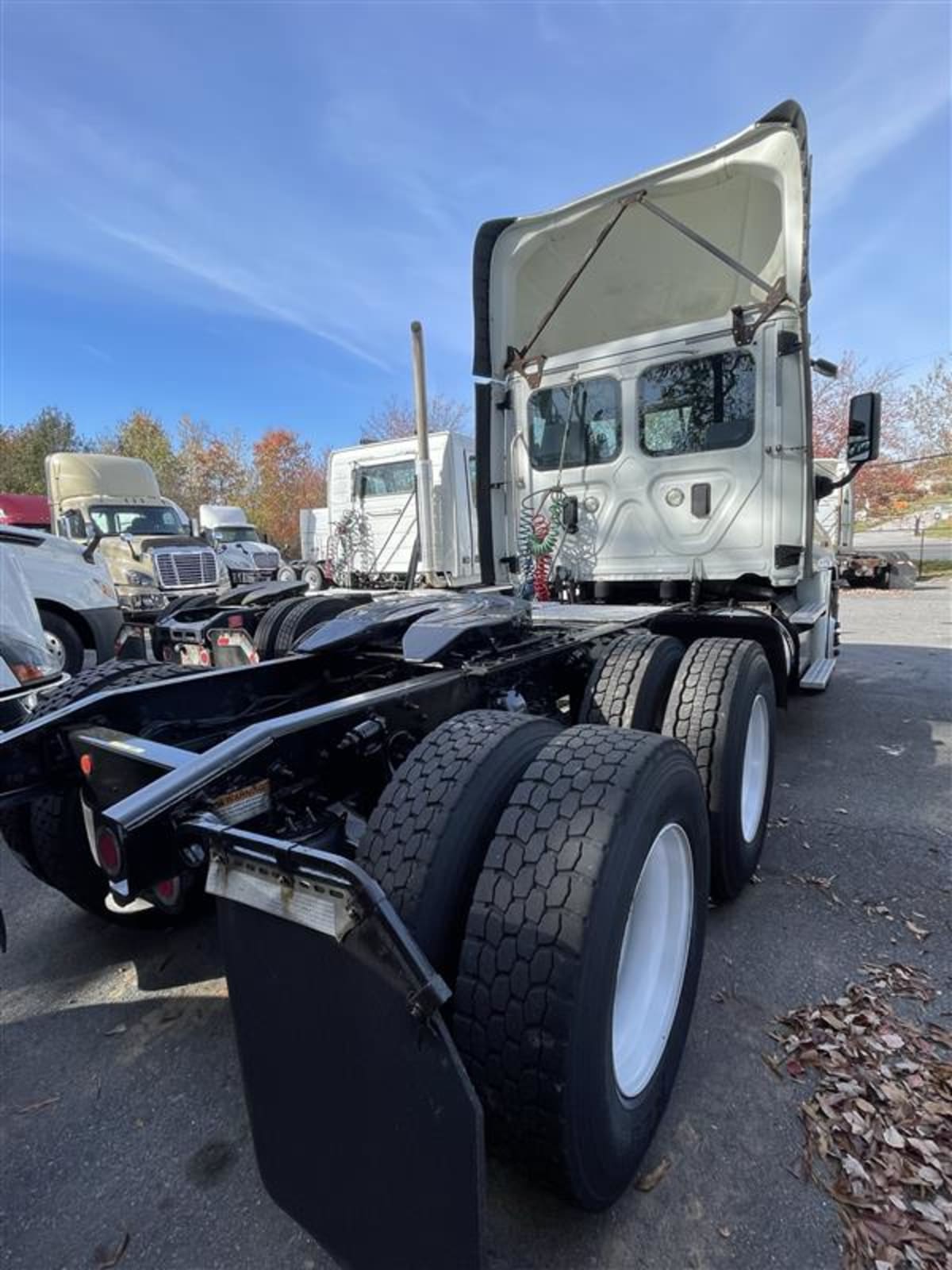 2017 Freightliner/Mercedes CASCADIA 125 679201