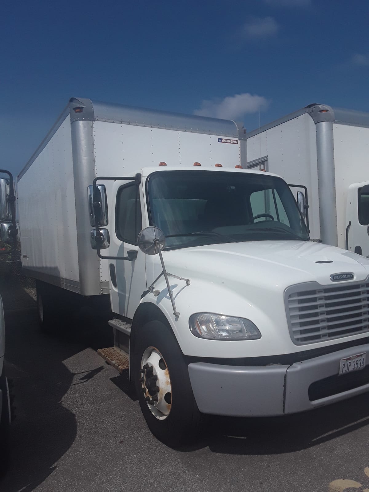 2017 Freightliner/Mercedes M2 106 679222