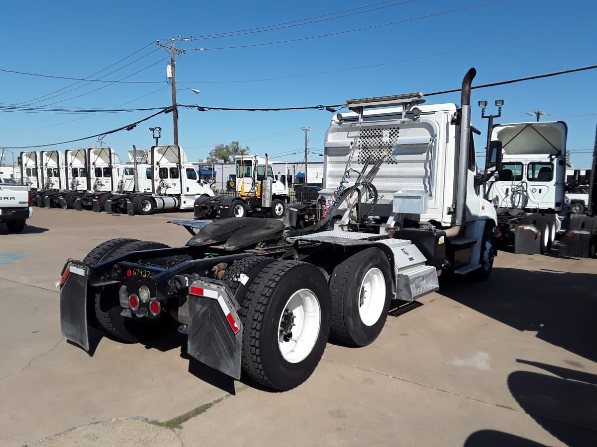 2017 Freightliner/Mercedes CASCADIA 125 679272