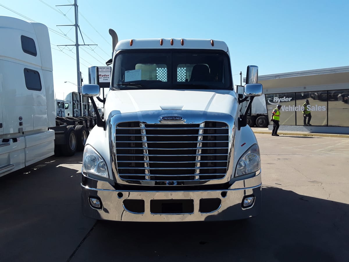 2017 Freightliner/Mercedes CASCADIA 125 679272