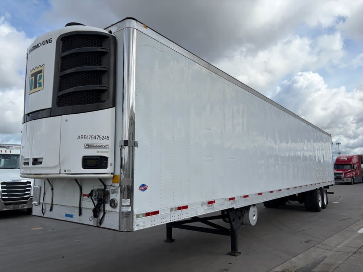 2018 Utility Trailers VS2RA 53/162/102 679310