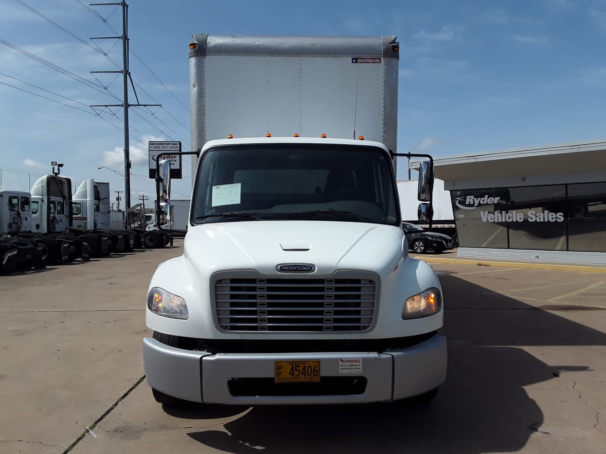 2017 Freightliner/Mercedes M2 106 679358