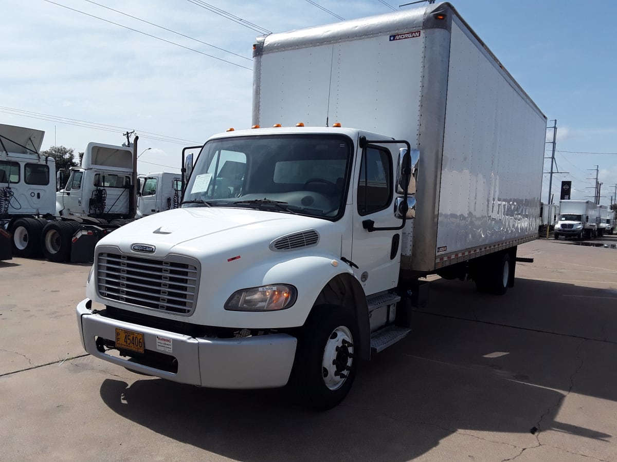 2017 Freightliner/Mercedes M2 106 679358