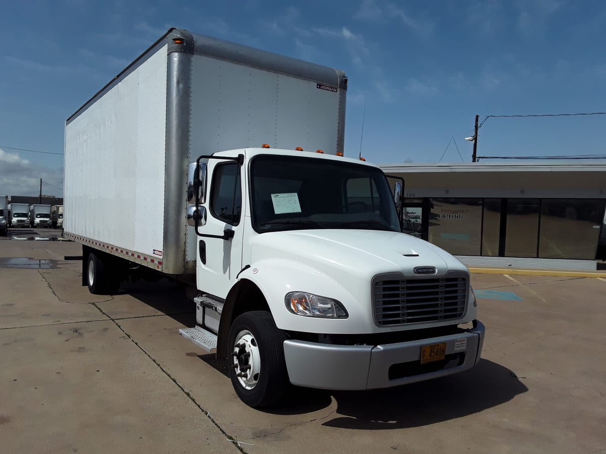 2017 Freightliner/Mercedes M2 106 679358