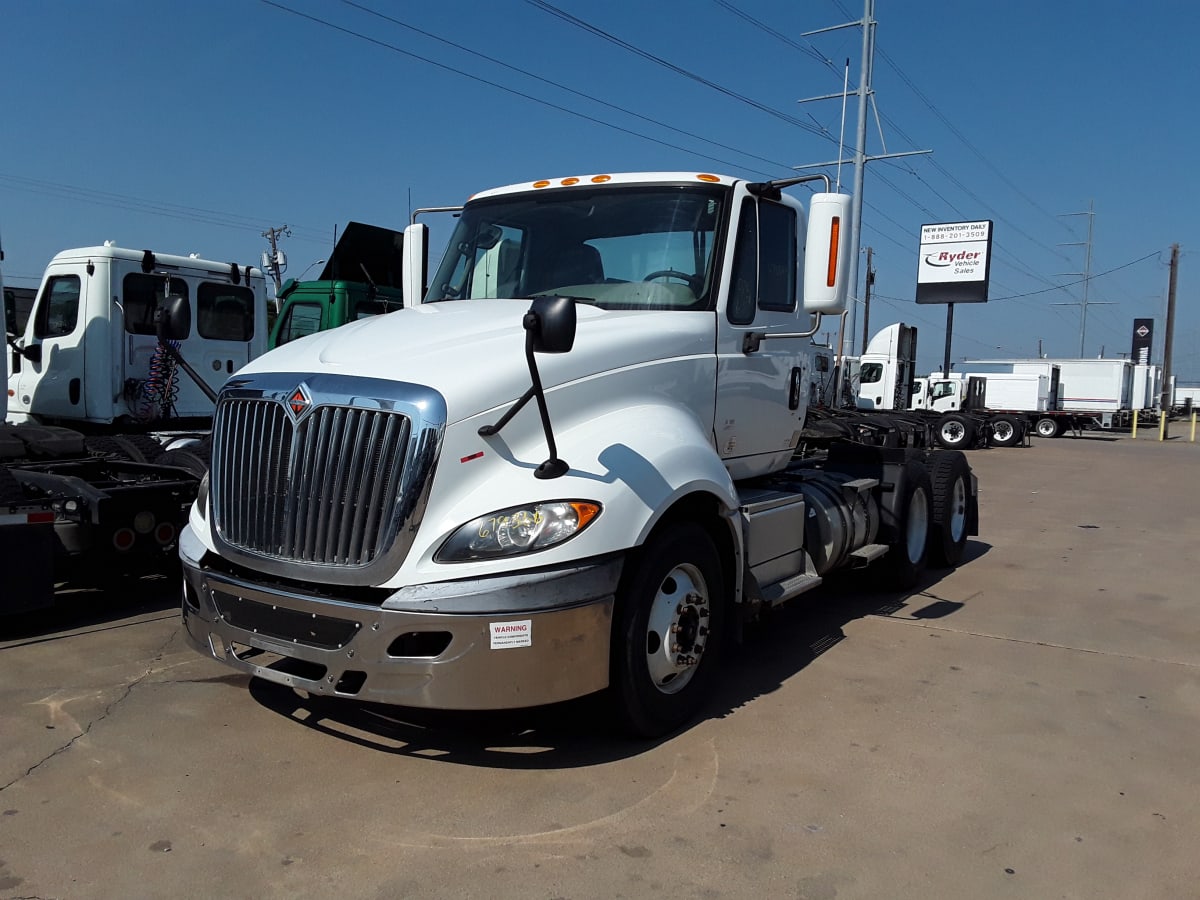 2017 Navistar International PROSTAR 679366