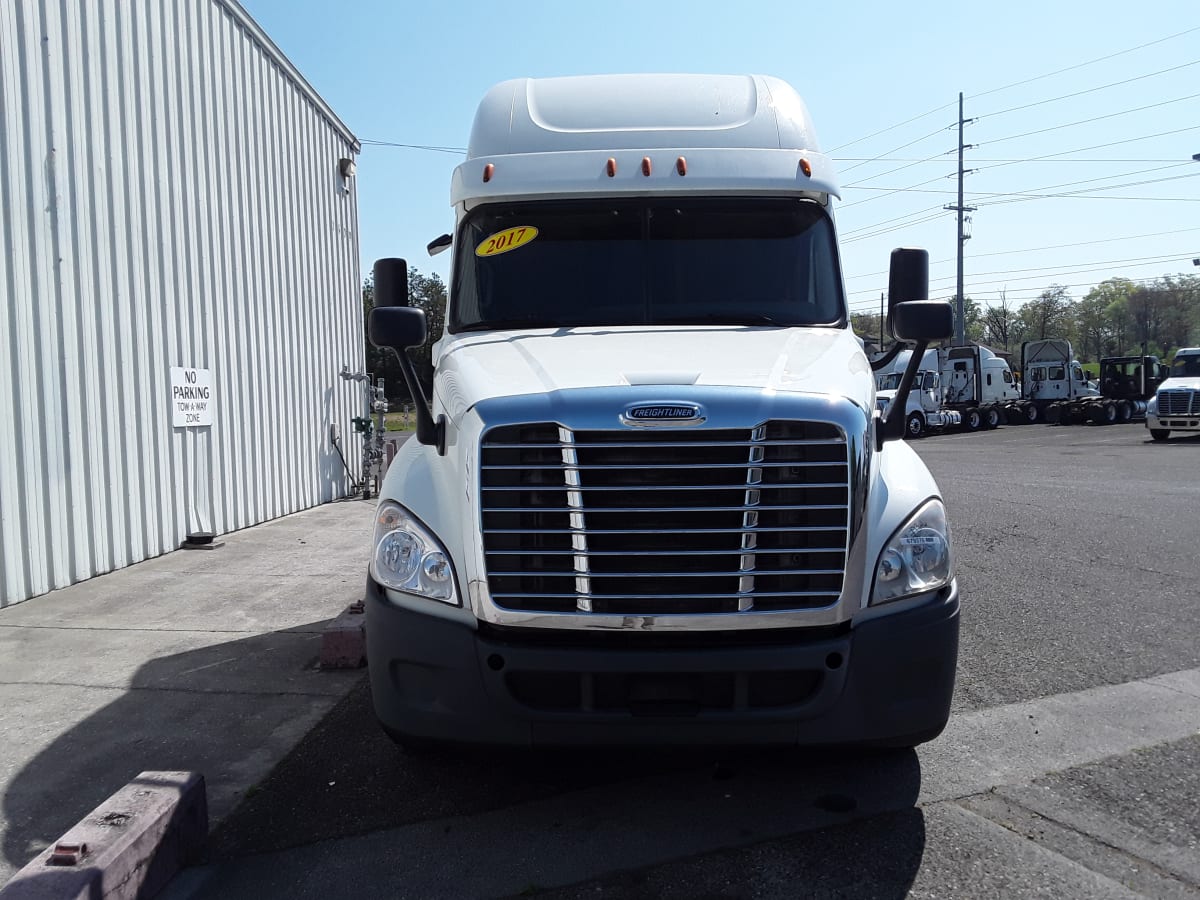 2017 Freightliner/Mercedes CASCADIA 125 679376