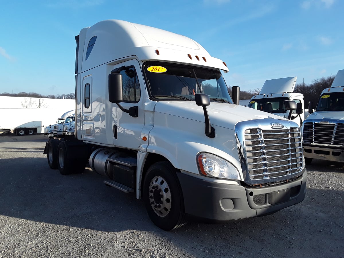 2017 Freightliner/Mercedes CASCADIA 125 679437