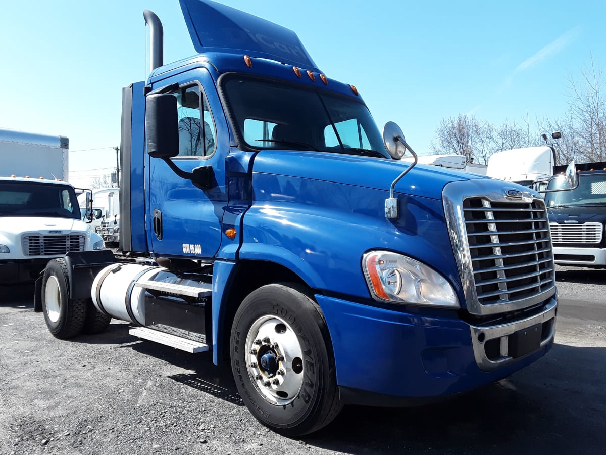 2017 Freightliner/Mercedes CASCADIA 125 679440