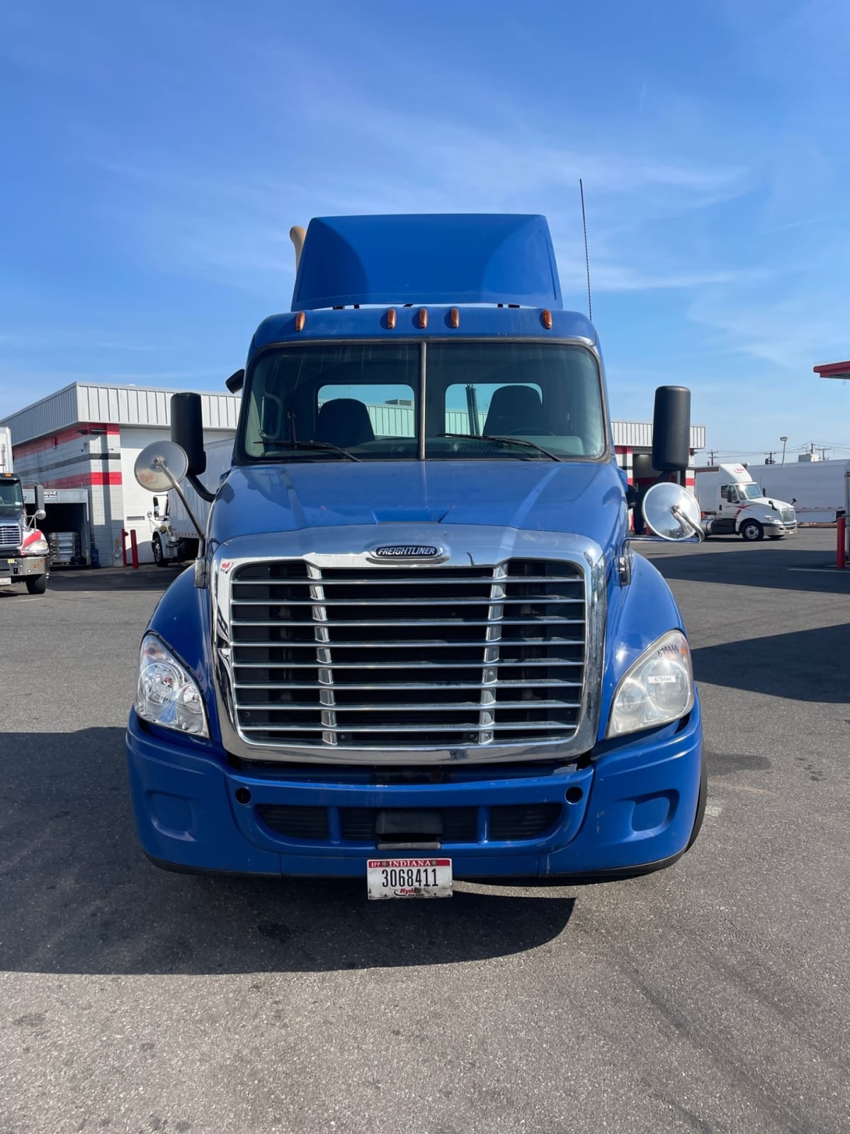 2017 Freightliner/Mercedes CASCADIA 125 679444