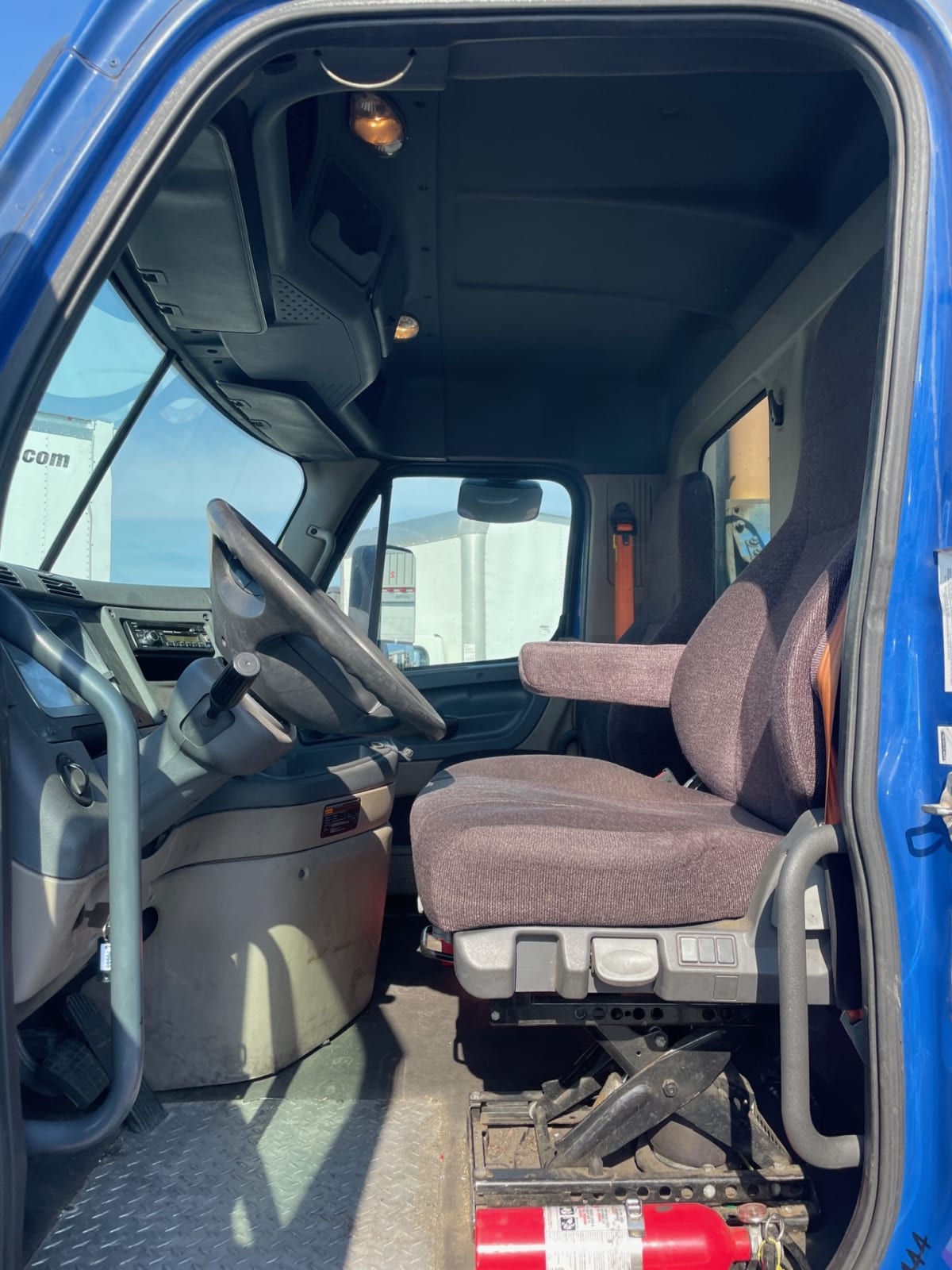 2017 Freightliner/Mercedes CASCADIA 125 679444