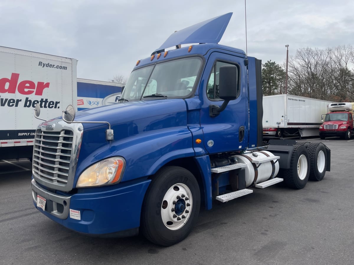 2017 Freightliner/Mercedes CASCADIA 125 679449