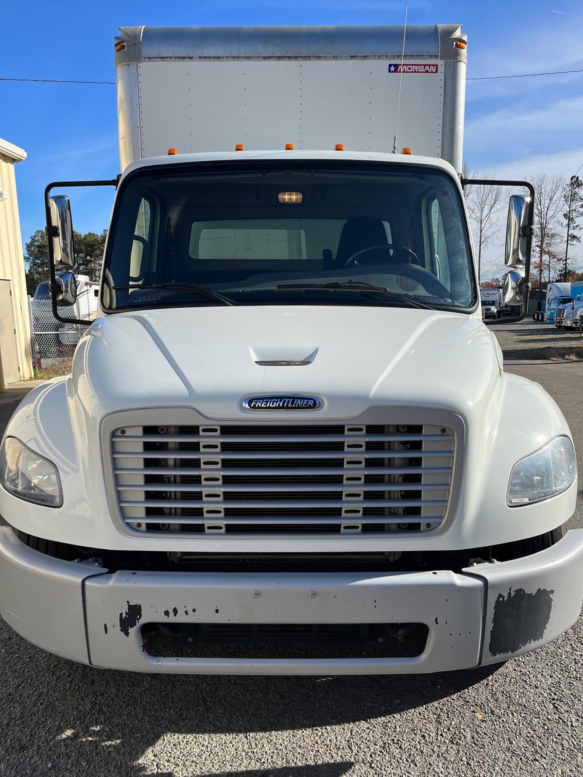 2017 Freightliner/Mercedes M2 106 679488