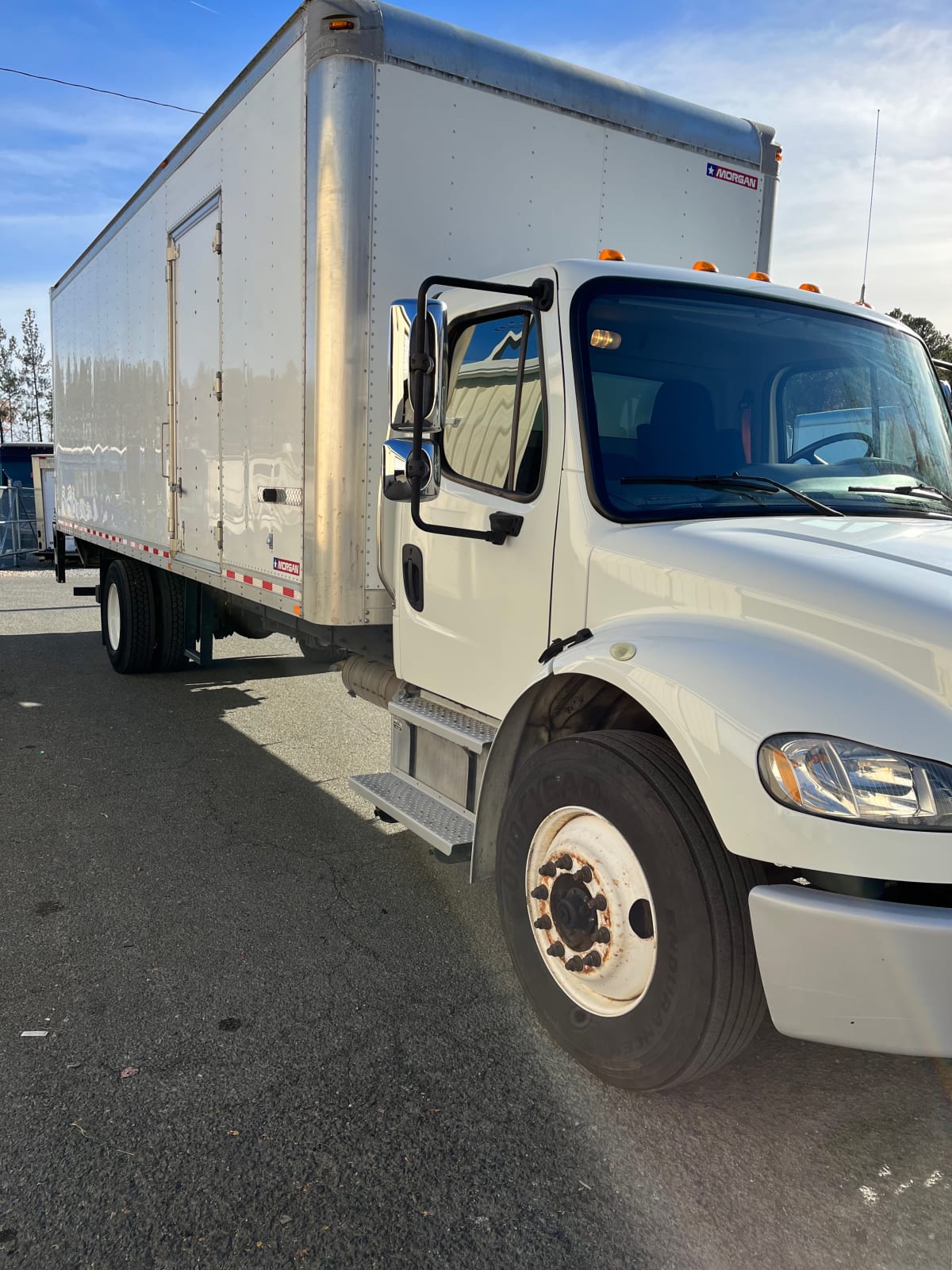 2017 Freightliner/Mercedes M2 106 679488