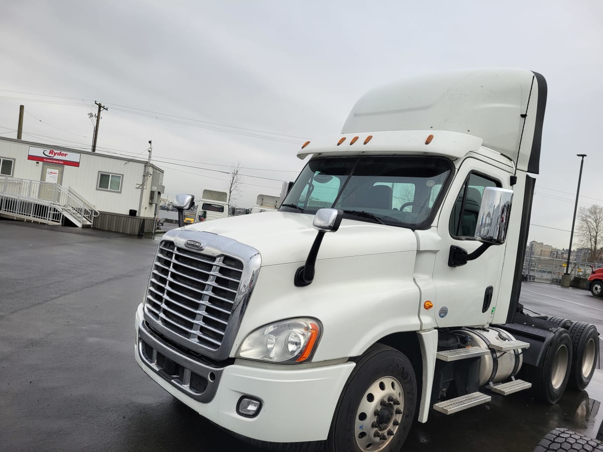 2017 Freightliner/Mercedes CASCADIA 125 679505