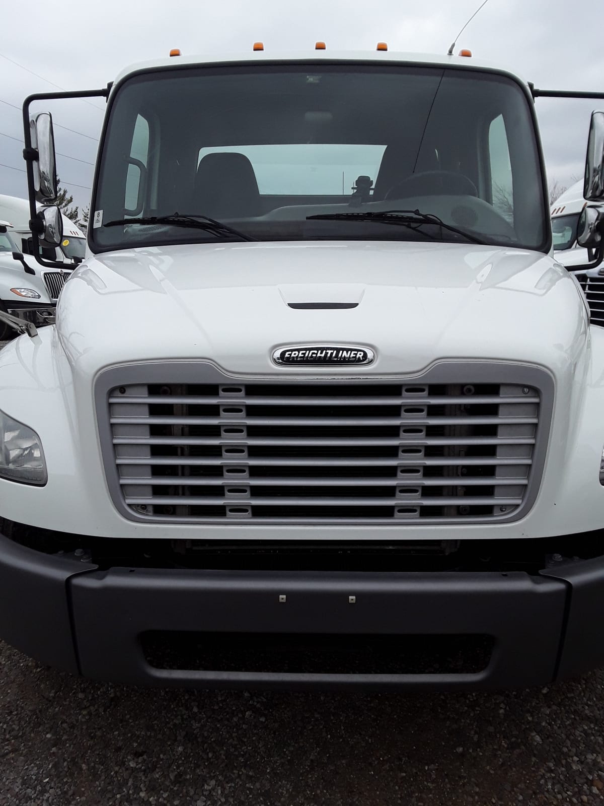 2017 Freightliner/Mercedes M2 106 679510