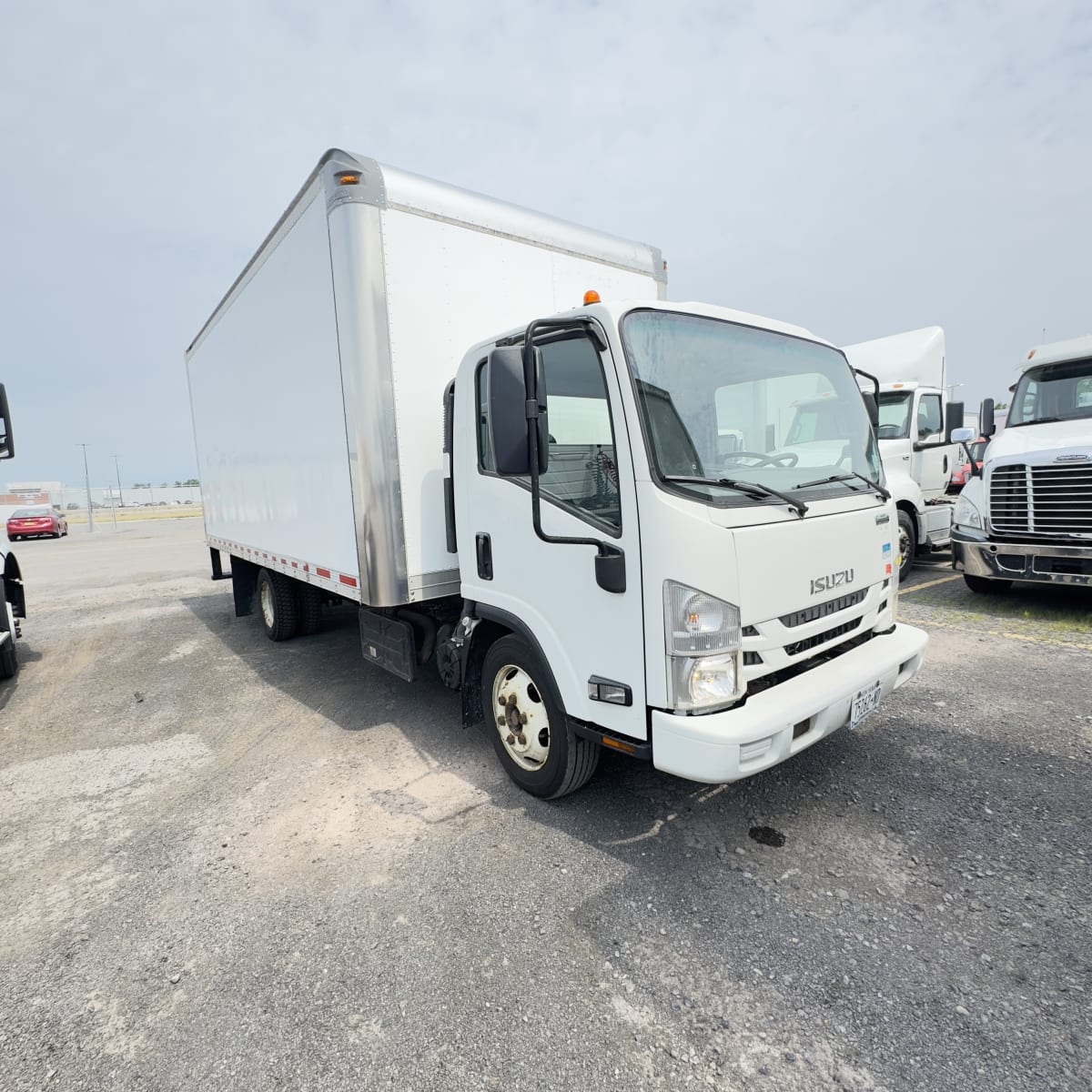 2017 Isuzu NRR 679524