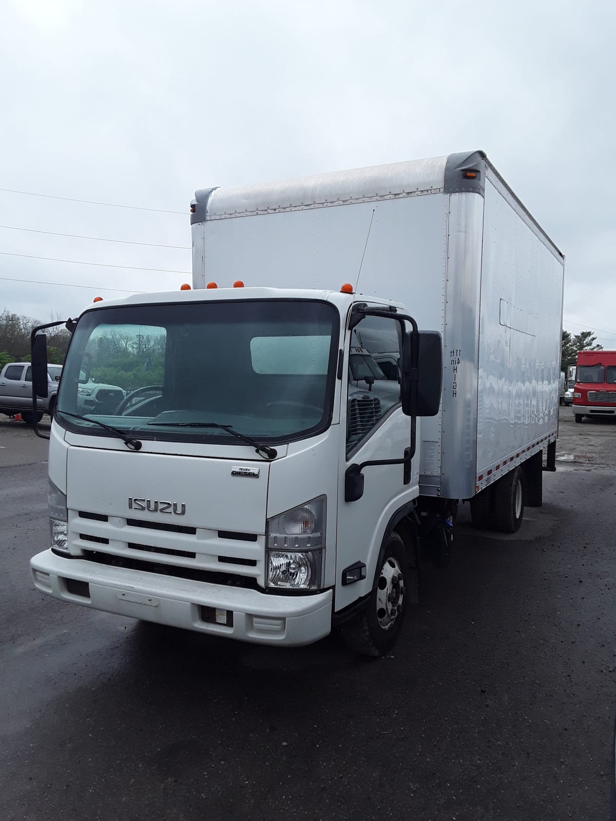 2017 Isuzu NPR 679541