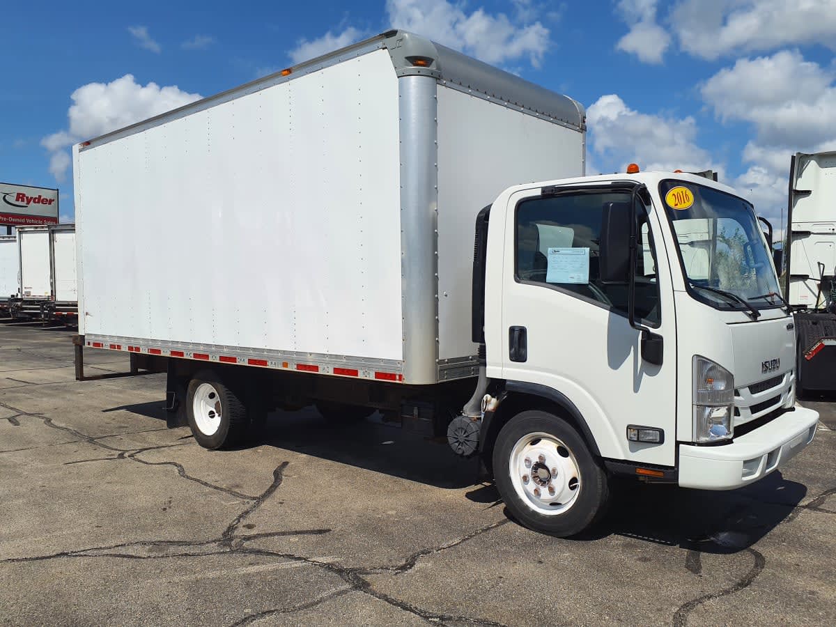 2016 Isuzu NPR 679549