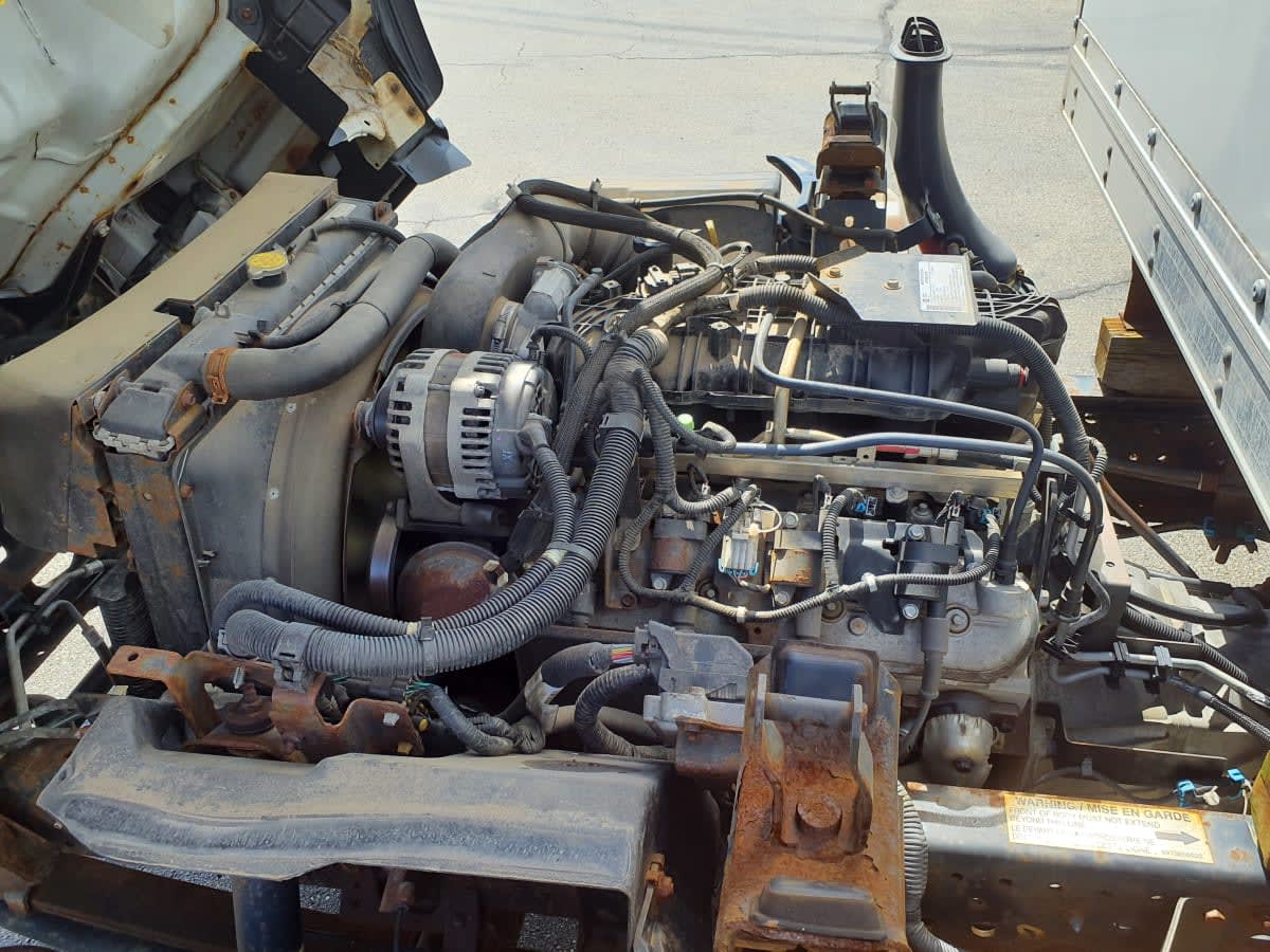 2016 Isuzu NPR 679549