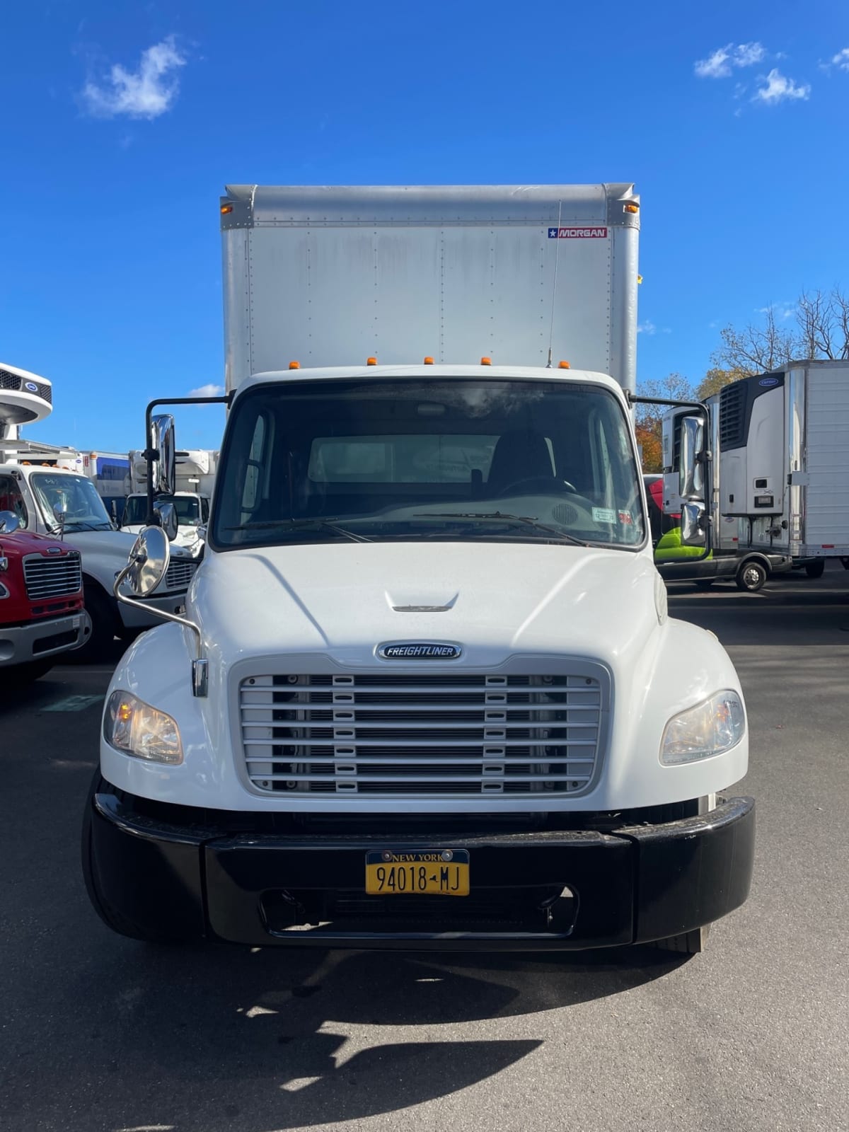 2017 Freightliner/Mercedes M2 106 679551