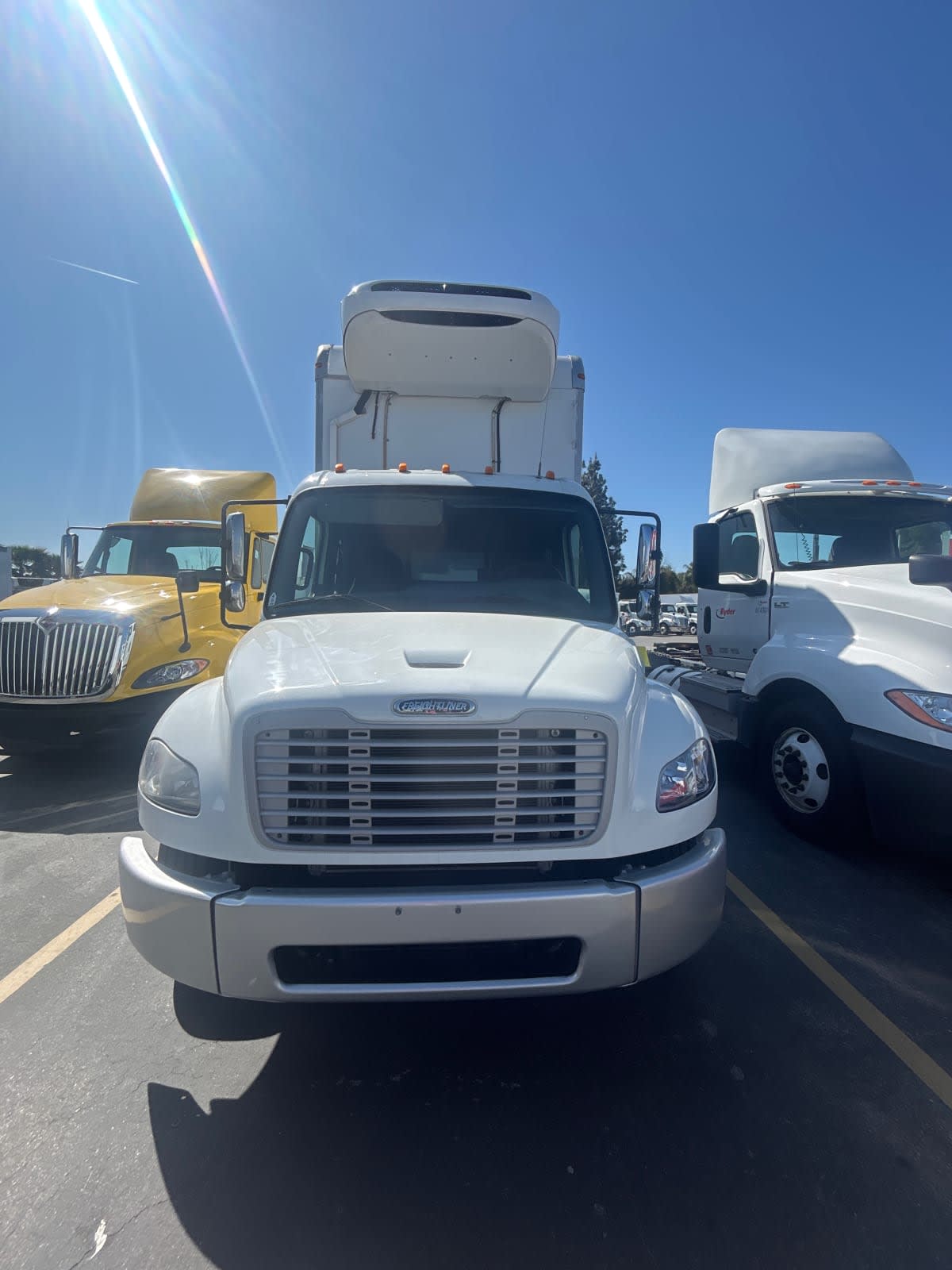 2018 Freightliner M2 106 679557