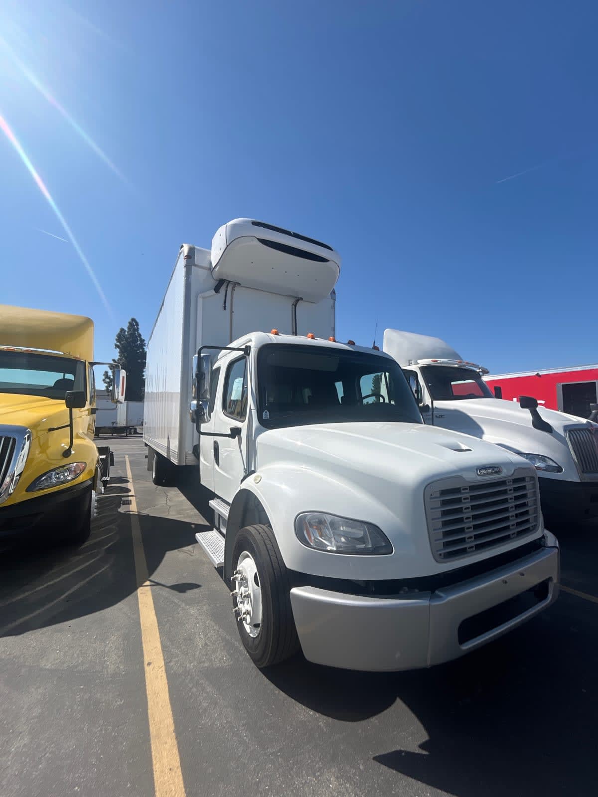 2018 Freightliner M2 106 679557
