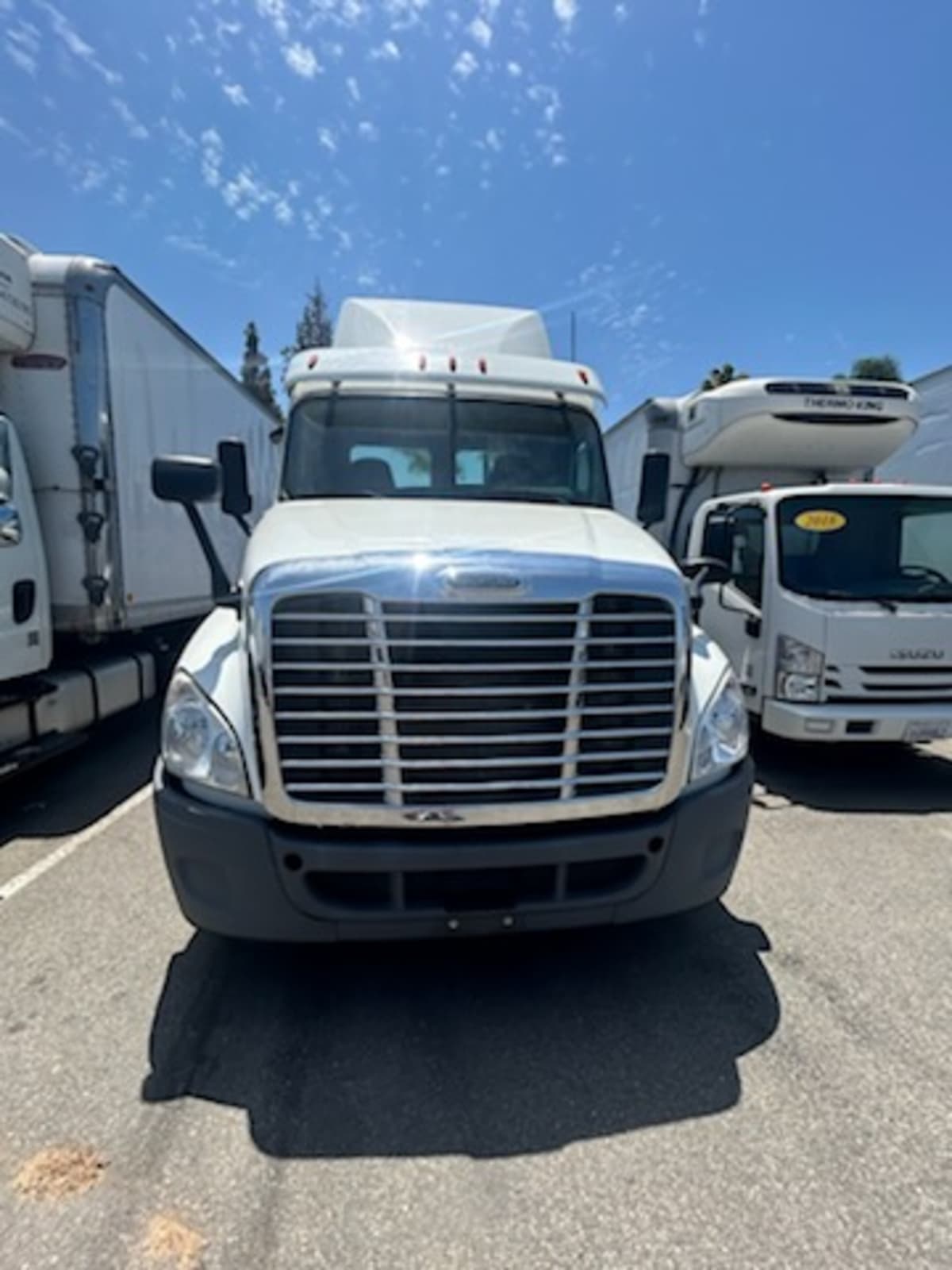 2017 Freightliner/Mercedes CASCADIA 125 679609