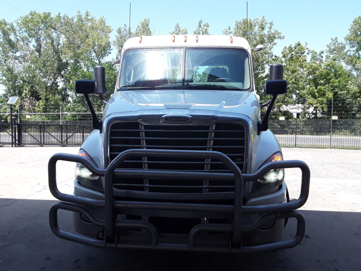 2018 Freightliner/Mercedes CASCADIA 125 679611