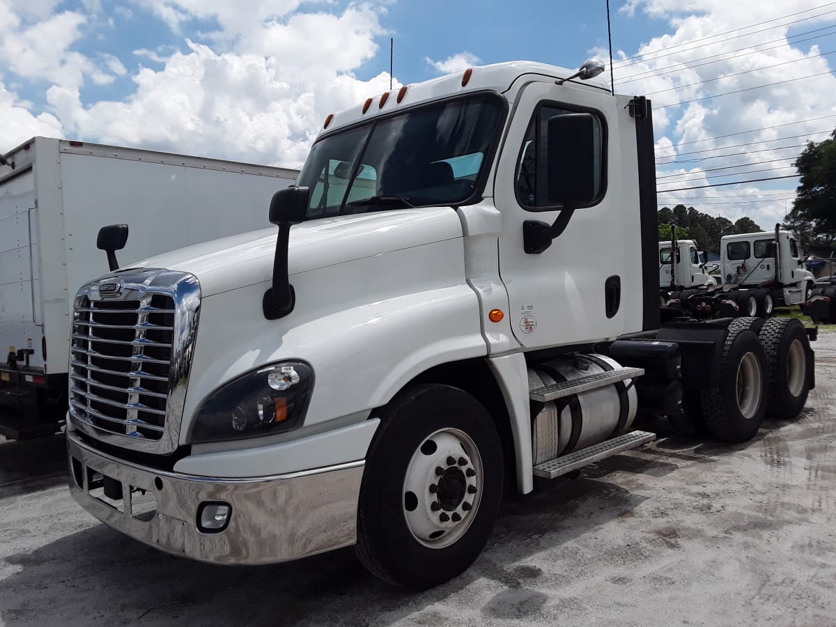 2018 Freightliner/Mercedes CASCADIA 125 679613