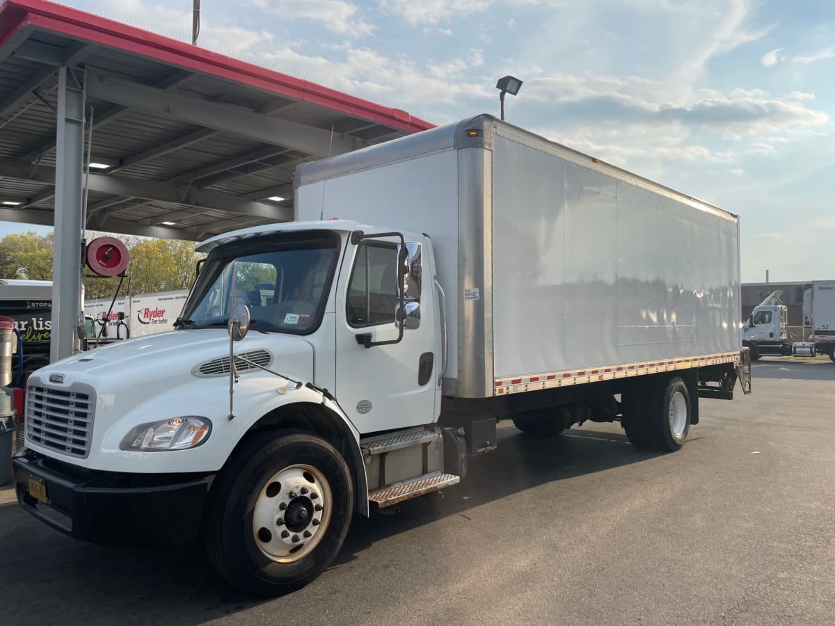 2017 Freightliner/Mercedes M2 106 679634