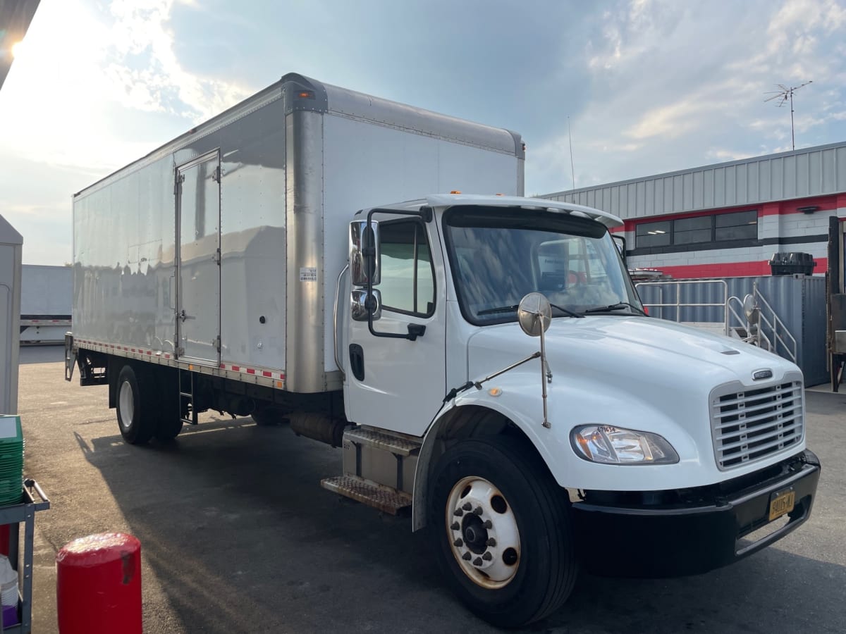 2017 Freightliner/Mercedes M2 106 679634