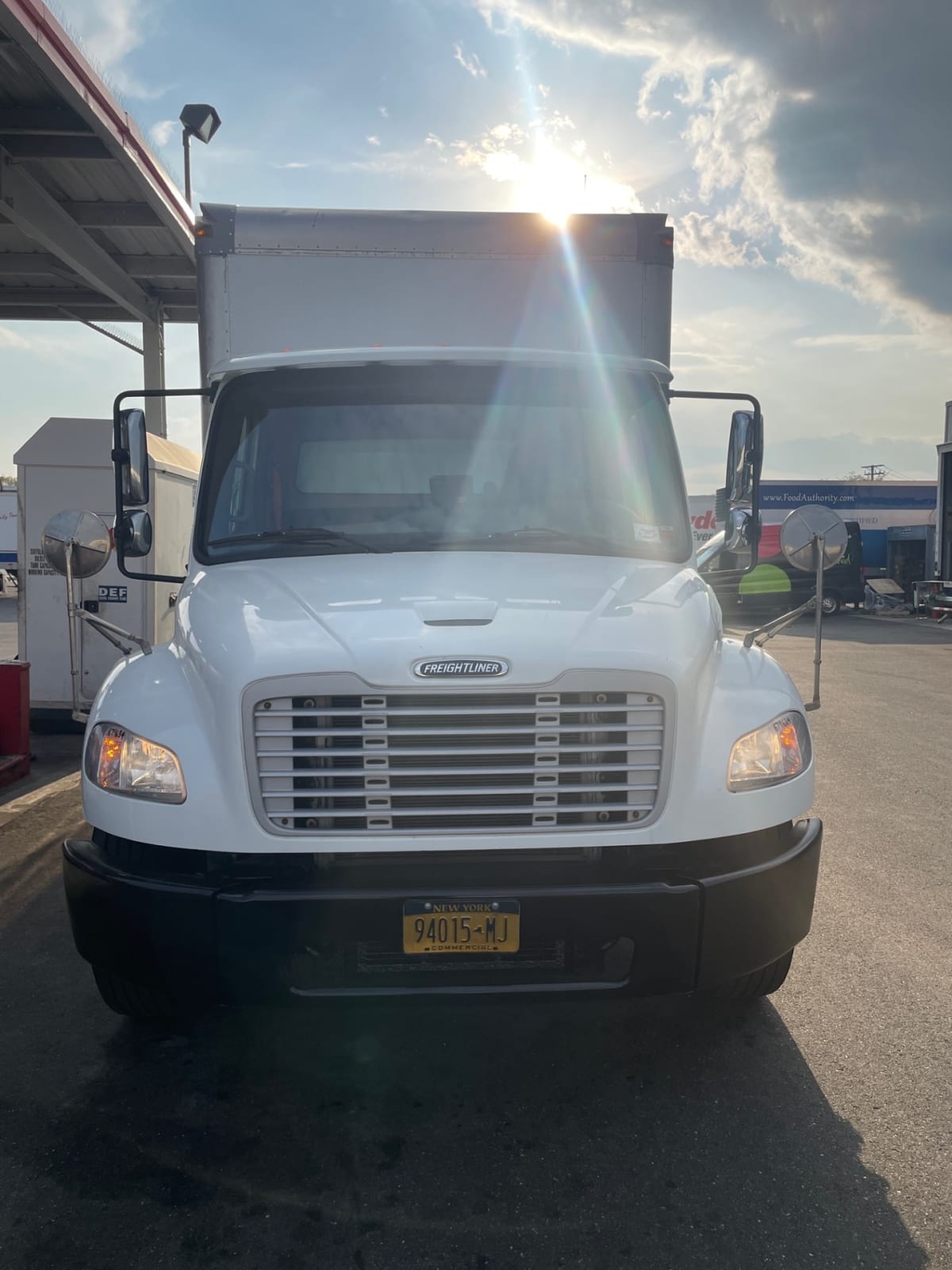 2017 Freightliner/Mercedes M2 106 679634