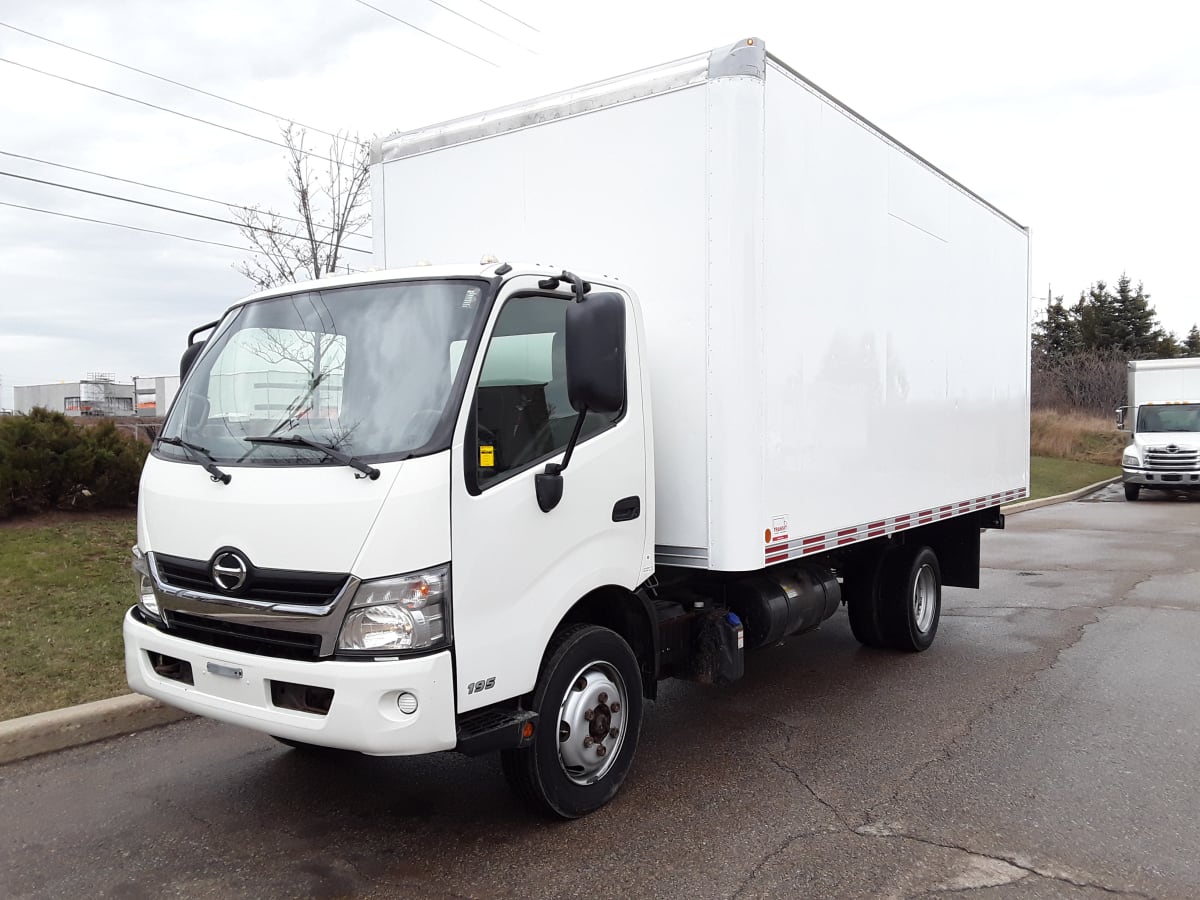 2017 Hino HINO 195 679655