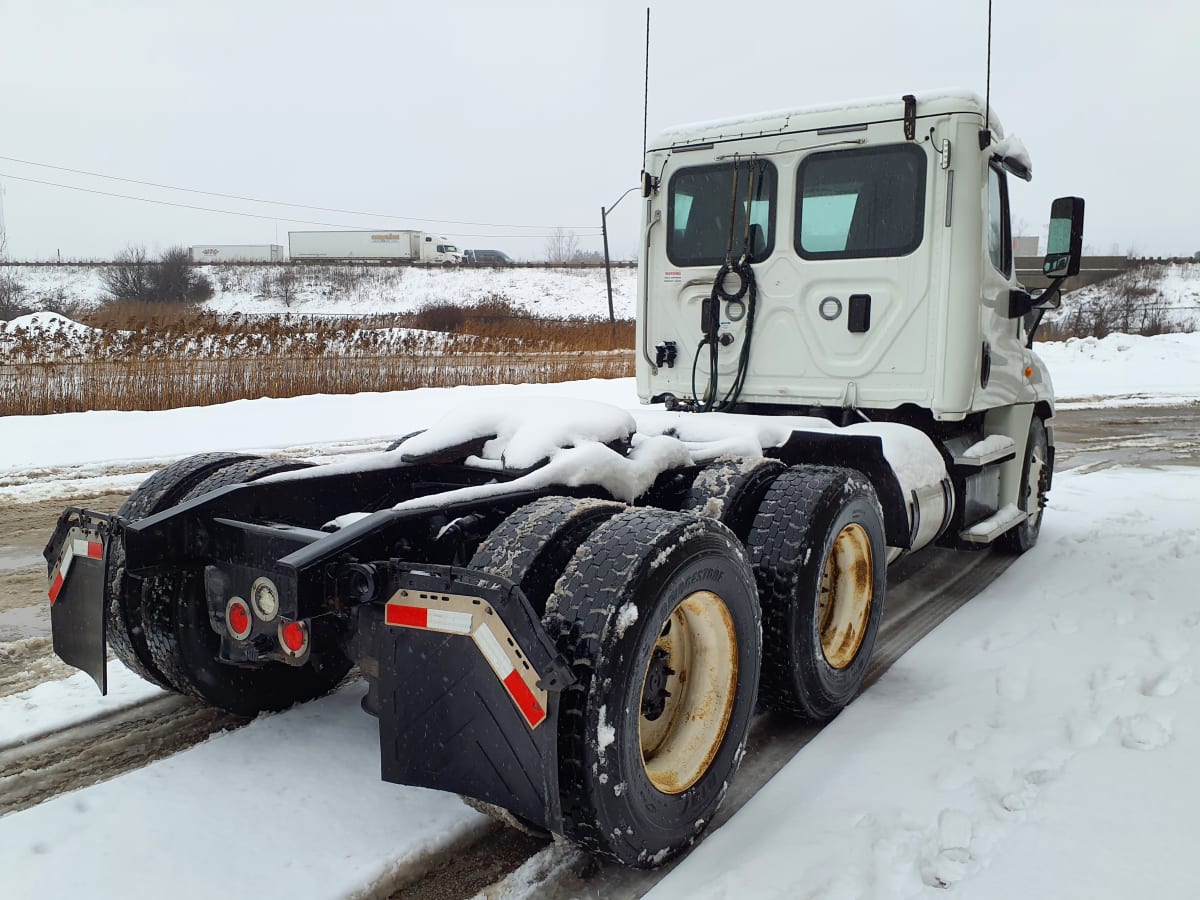 2017 Freightliner/Mercedes CASCADIA 679662