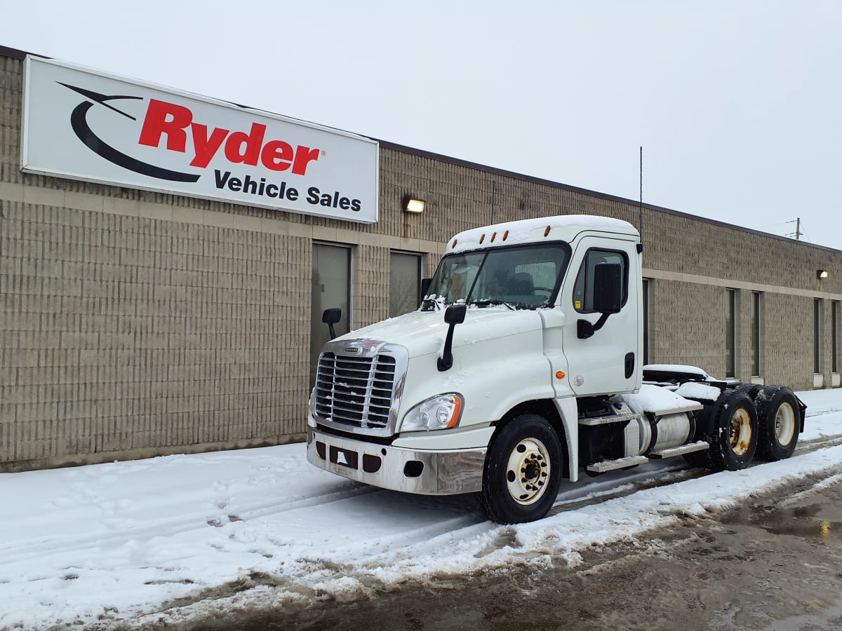 2017 Freightliner/Mercedes CASCADIA 679662