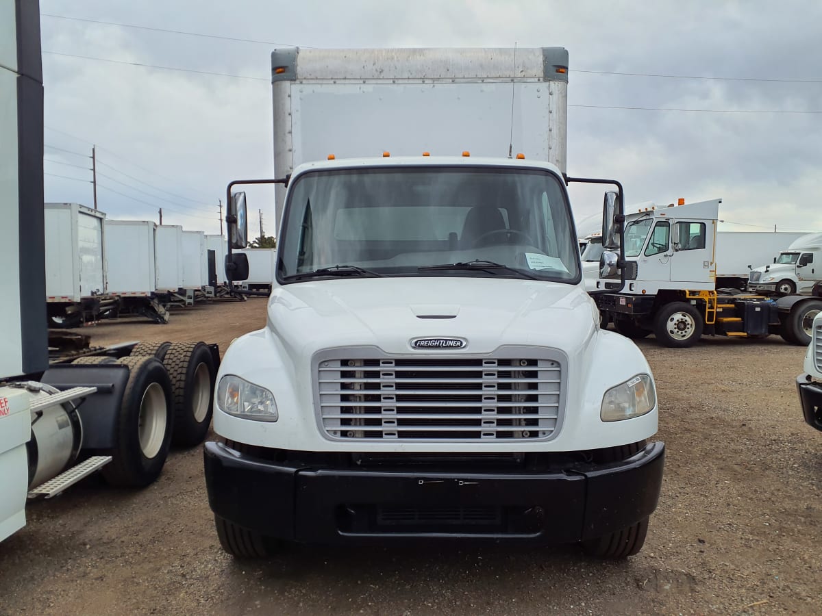 2017 Freightliner/Mercedes M2 106 679663