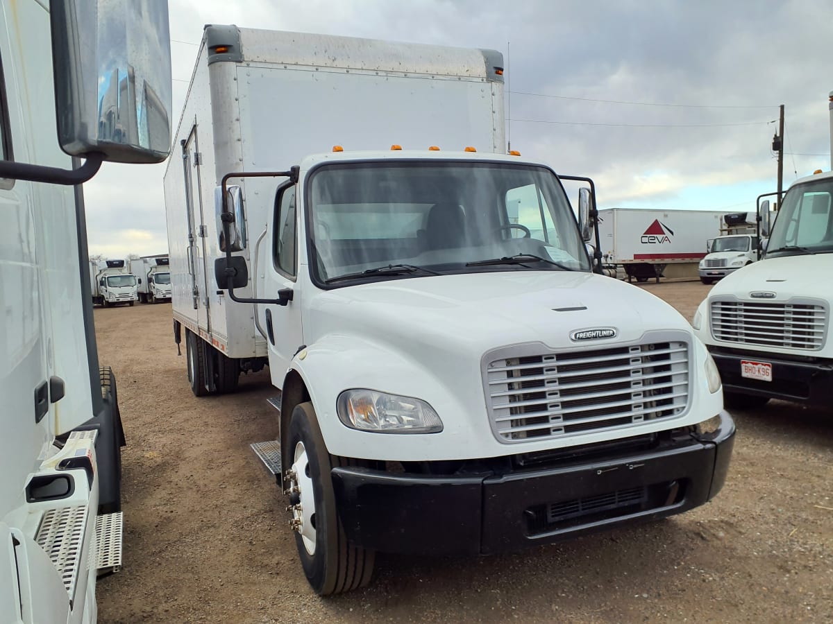 2017 Freightliner/Mercedes M2 106 679663