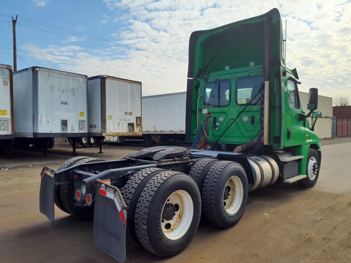 2017 Freightliner/Mercedes CASCADIA 125 679678