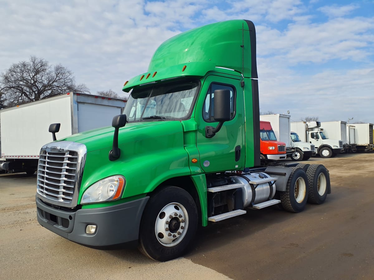 2017 Freightliner/Mercedes CASCADIA 125 679678